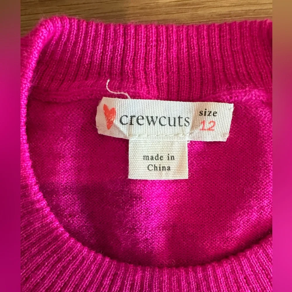 🩷 Crew Cuts Girls Sweater 🩷